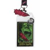 Jujutsu Kaisen Sukuna ID Badge Holder Lanyard w/ Pendant and Collectible Sticker - 2 of 4