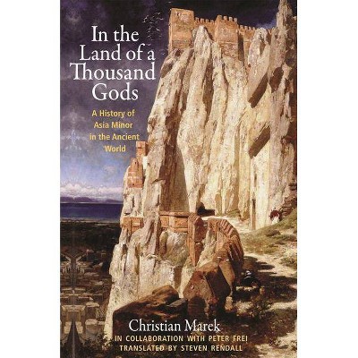 In the Land of a Thousand Gods - by  Christian Marek (Paperback)