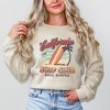 Simply Sage Market Women's Graphic Sweatshirt California Surf Club - 2 of 3