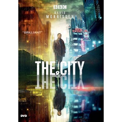 The City & The City (DVD)(2019)