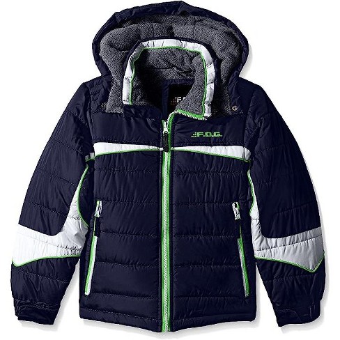 London fog outlet puffer