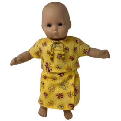Doll Clothes Superstore Skort Outfit Fits 15-16 Inch Baby Dolls