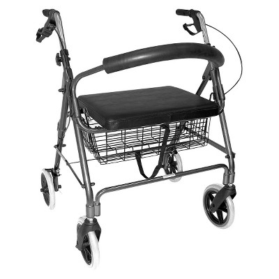 target rollator walker