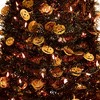 Northlight Pre-Lit Pop Up Jack O' Lantern Artificial Halloween Tree - 6' - Orange Lights - 4 of 4