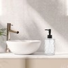 Unique Bargains Diamond-shaped Soap Dispenser 11.16oz 1 Pc - 2 of 4