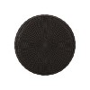 NicBex Modern Outdoor End Table Outdoor Side Table, Patio Table Small Table Outdoor Coffee Table for Backyard, Balcony, Porch - 2 of 4