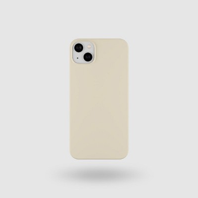 Peel - Super Thin iPhone 14 Plus Case - Bone