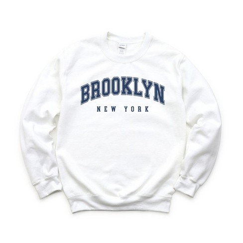 Brooklyn sweatshirt hot sale