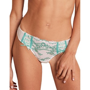 Adore Me Women's Sydnie Bikini Panty - 1 of 3
