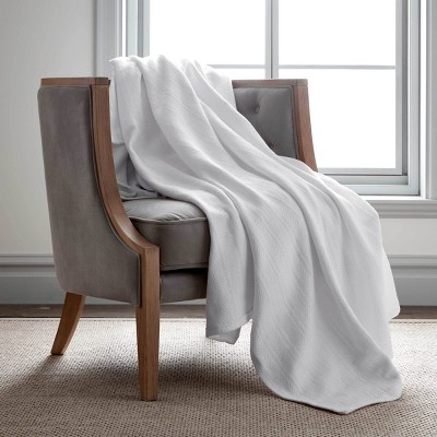 Full/Queen Cotton Bed Blanket - Vellux