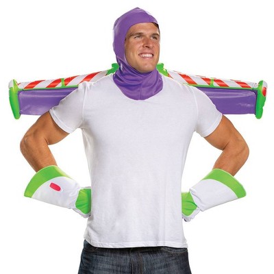 buzz lightyear wings target