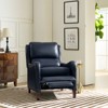 Jade Genuine Leather Chair Recliner | Karat Home - 2 of 4