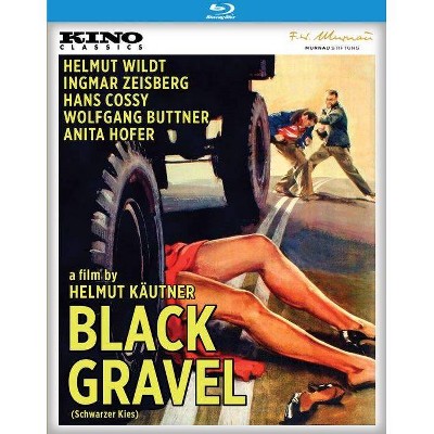 Black Gravel (Blu-ray)(2020)