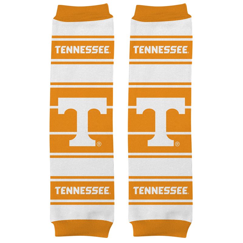 Baby Fanatic Officially Licensed Toddler & Baby Unisex Crawler Leg Warmers - NCAA Tennessee Volunteers, 3 of 7