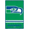 Trends International NFL Seattle Seahawks - Retro Logo 15 Unframed Wall Poster Prints - 4 of 4