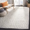Dhurries DHU562 Hand Woven Indoor Rugs - Safavieh - 2 of 4