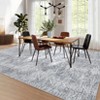 Modern Area Rug Ultra Soft Rug  for Living Room - 3 of 4