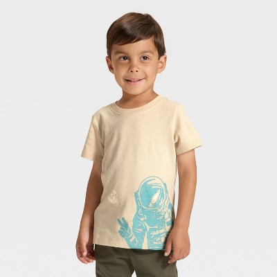 Toddler Boys' Short Sleeve Graphic T-Shirt - Cat & Jack™