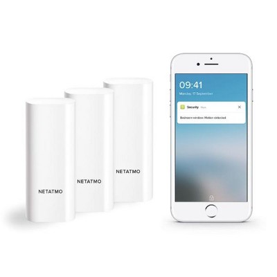 Netatmo Smart Door and Window Sensors