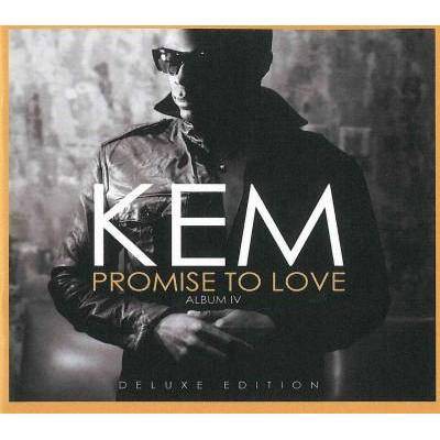 KEM - Promise To Love (Deluxe Edition) (CD)