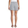 Lands' End Women's Chino High Rise Pleated 7" Shorts - 2 of 4