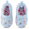 Bluey & Bingo Plush Kids Slippers - Cozy Slip-On Aline Slippers for Boys & Girls Featuring Bluey, Bandit, Chilli & Bingo - 2 of 4