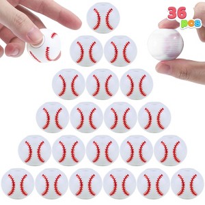 Joyfy Soccer/Baseball Party Favors for Kids Fidget Spinners Balls Fidget Toys, Goodie Bags Stuffers, Treasure Box Toys for Classroom, School Reward - 1 of 4