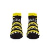 NBA Utah Jazz Multi Stripe Fuzzy Socks - 2 of 3