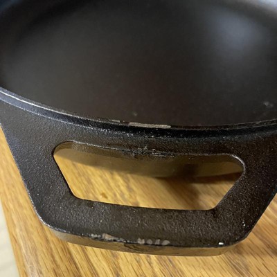 Lodge Cast Iron Combo Cooker Review and Giveaway