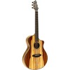 Breedlove Oregon All Myrtlewood Thinline Cutaway Concert Acoustic-Electric Guitar - 3 of 4