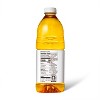 Reduced Sugar Apple Juice - 64 Fl Oz Bottle - Market Pantry™ : Target