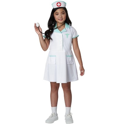 Kids Nurse Costume 