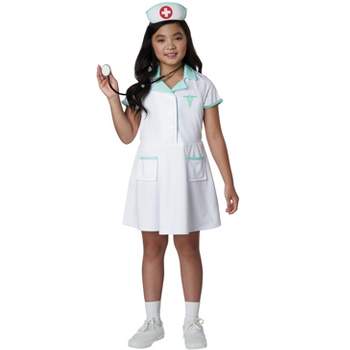 California Costumes Playtime Nurse Child Costume