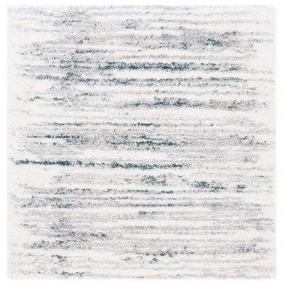 Fontana Shag 800 FNT850 Power Loomed Indoor Rugs - Safavieh