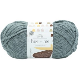 Lion Brand Hue & Me Yarn - 1 of 4