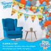 Treasures Gifted Blippi Birthday Banner Pennant - Blippi Party Supplies - 2 Pack - 4 of 4