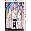Trends International Crayon Art Framed Wall Poster Prints - 3 of 4