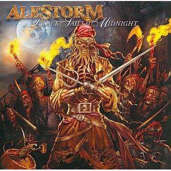 Alestorm - Black Sails at Midnight (CD)