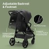 Mompush Nova Baby Stroller for Newborn and Toddler - 3 of 4