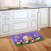 Briarwood Lane Doormat 30x18 Indoor Outdoor Happy Easter Egg Basket For Easter Doormat - 4 of 4