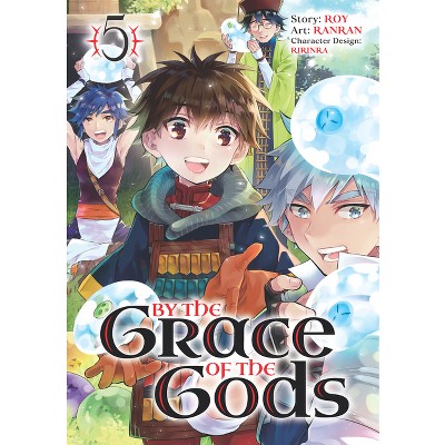 Manga Like By the Grace of the Gods