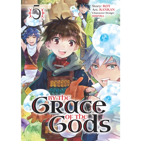 By the Grace of the Gods vai ser anime