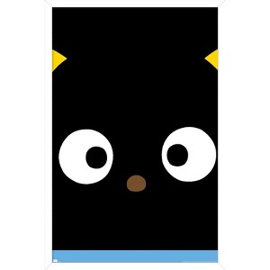 Trends International Hello Kitty and Friends - Chococat Close-Up Framed Wall Poster Prints - 1 of 4