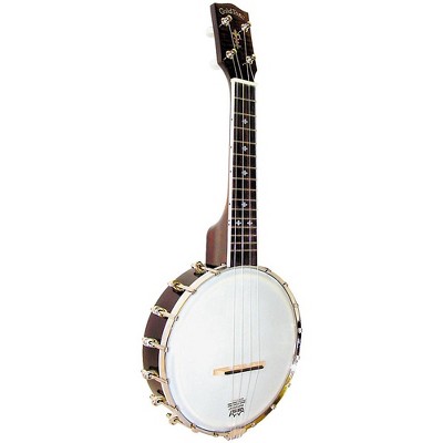 Gold Tone Banjolele Concert-Scale Banjo-Ukulele With Gig Bag