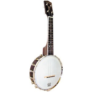 Gold Tone Banjolele Concert-Scale Banjo-Ukulele With Gig Bag - 1 of 4