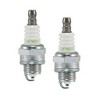 NGK (2 Pack) # 1193 Spark Plug for Echo (2 Pack) # BPM8Y-2PK - 2 of 3