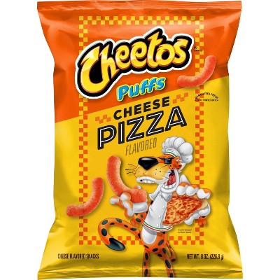 Cheetos Cheese Pizza - 8oz