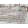 Rugs America Ludlow Transitional Vintage Area Rug - 4 of 4