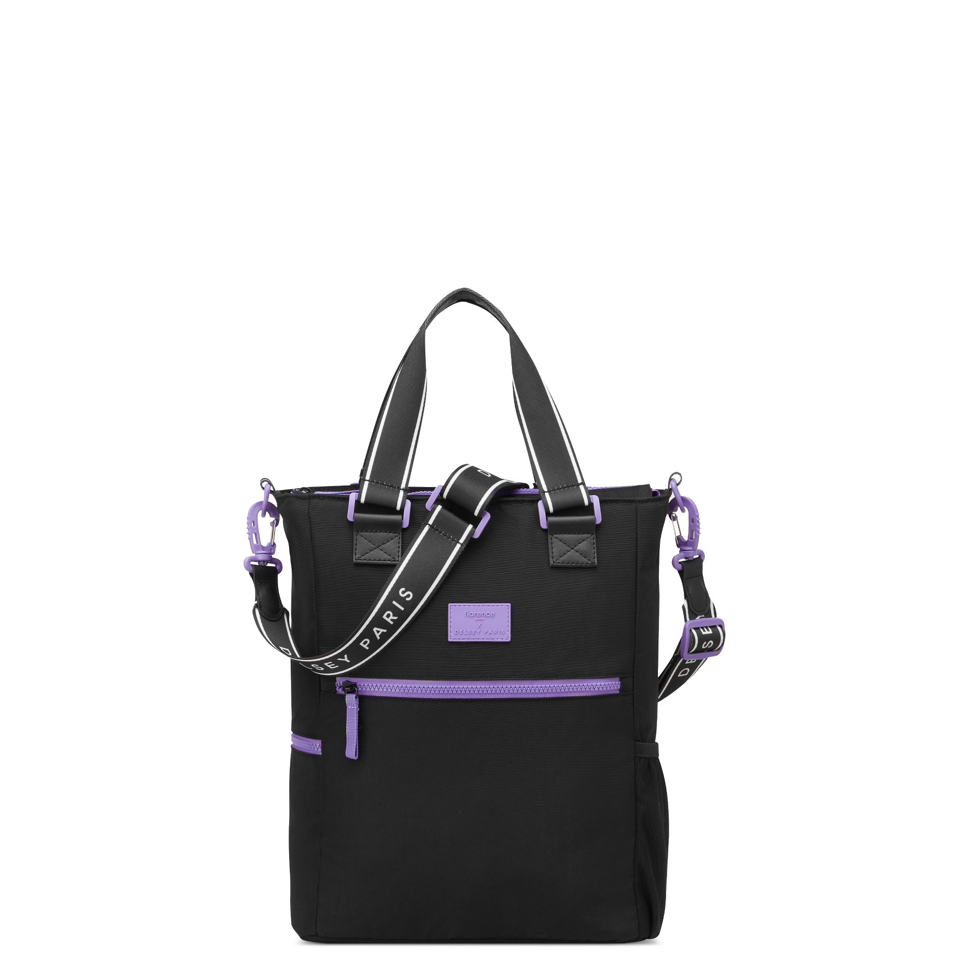 Florence by mills x DELSEY PARIS 12.3L Your Story Daypack - Black