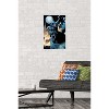 Trends International DC Comics Batman - Kissing Catwoman Unframed Wall Poster Prints - 2 of 4